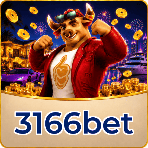 3166bet Logo - Bônus de Cadastro