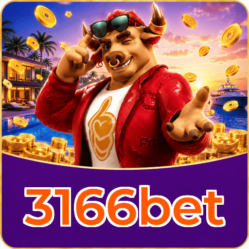 3166bet Logo - Bônus com Rollover Justo
